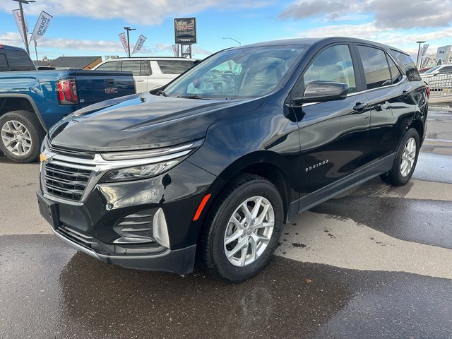 Used 2023 Chevrolet Equinox LT image 8