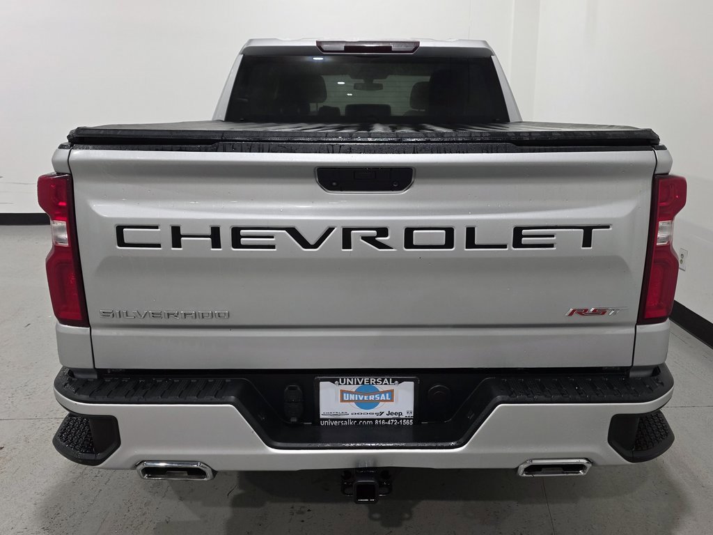 Used 2020 Chevrolet Silverado 1500 RST image 27