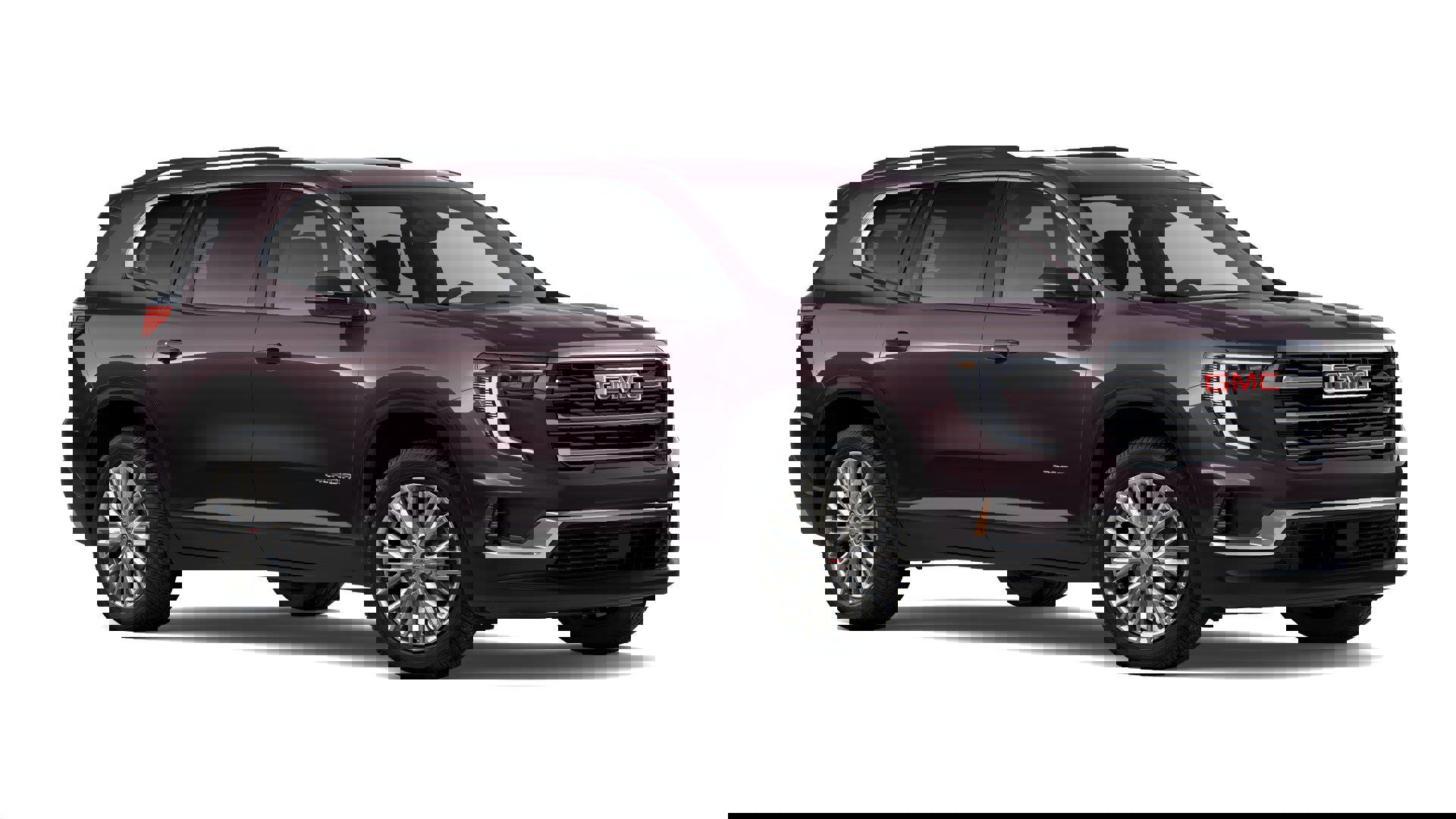 New 2026 GMC Acadia Elevation w/ Elevation Premium Package FWD image 72