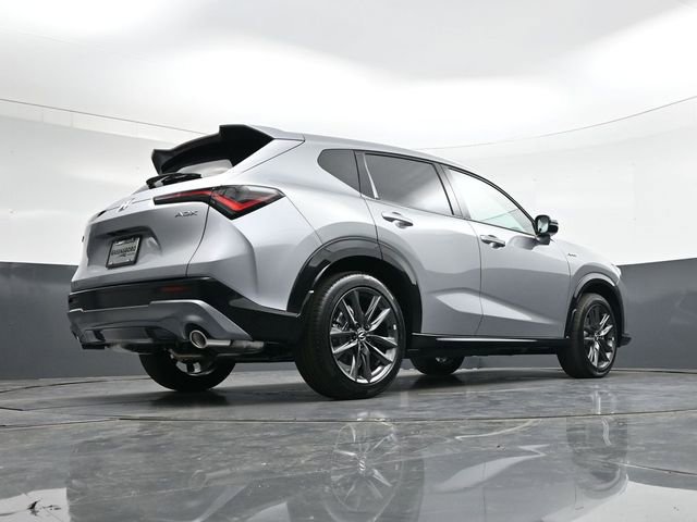 New 2025 Acura ADX A-Spec image 31