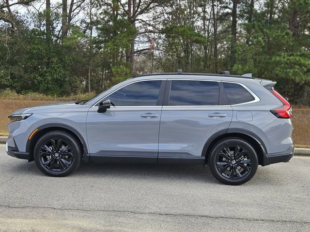 Used 2024 Honda CR-V Sport Touring image 7