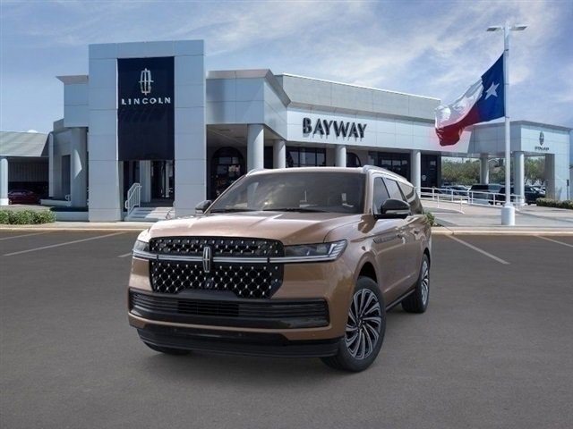 New 2025 Lincoln Navigator L Black Label image 2