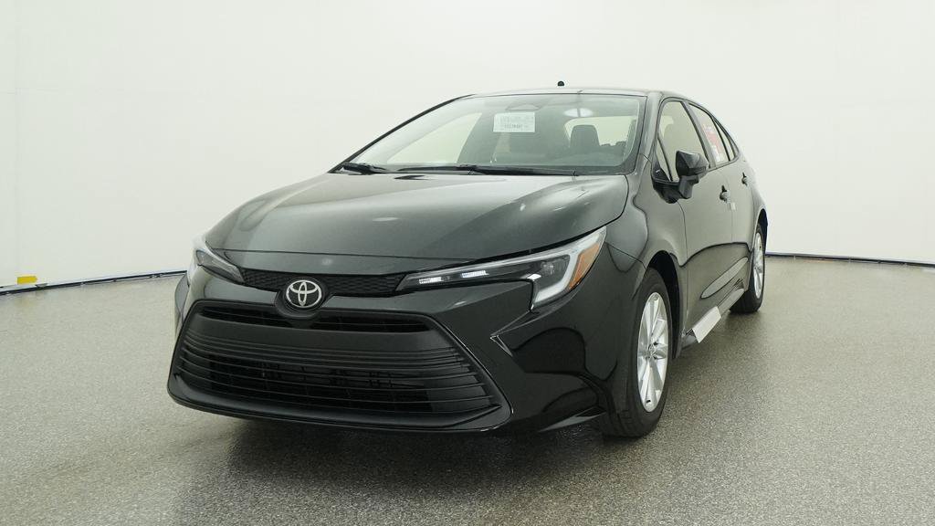 New 2027 Toyota Corolla LE w/ LE Premium Package FWD image 19