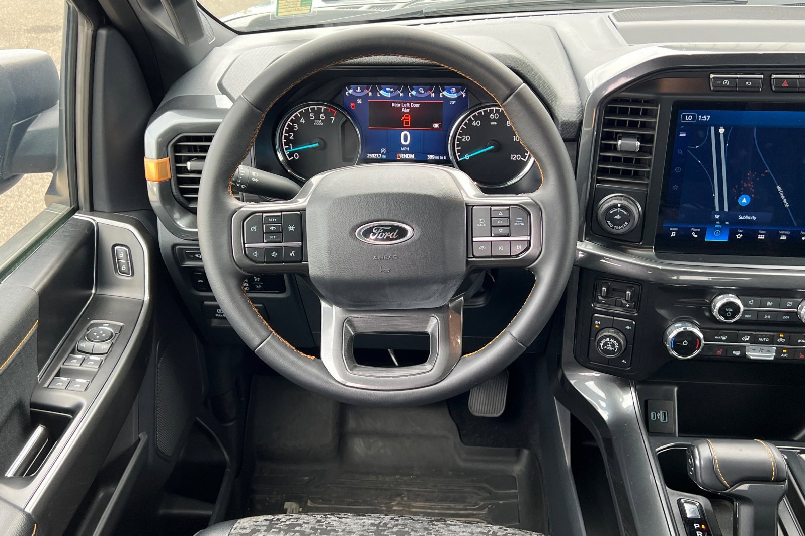 Used 2023 Ford F150 Tremor image 14