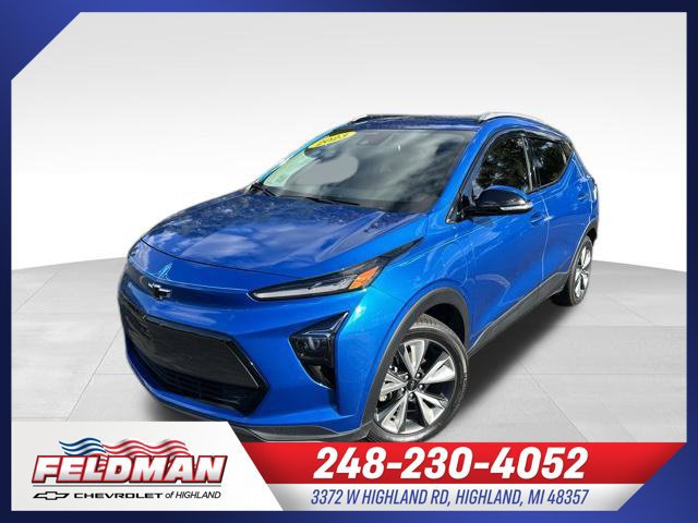 Used 2023 Chevrolet Bolt EUV LT w/ Convenience Package FWD image 1
