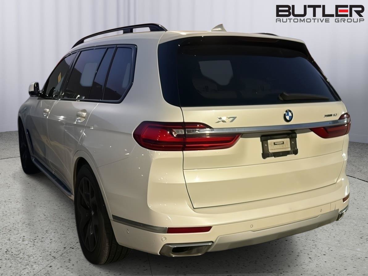 Used 2022 BMW X7 xDrive40i w/ Executive Package AWD/4WD image 10