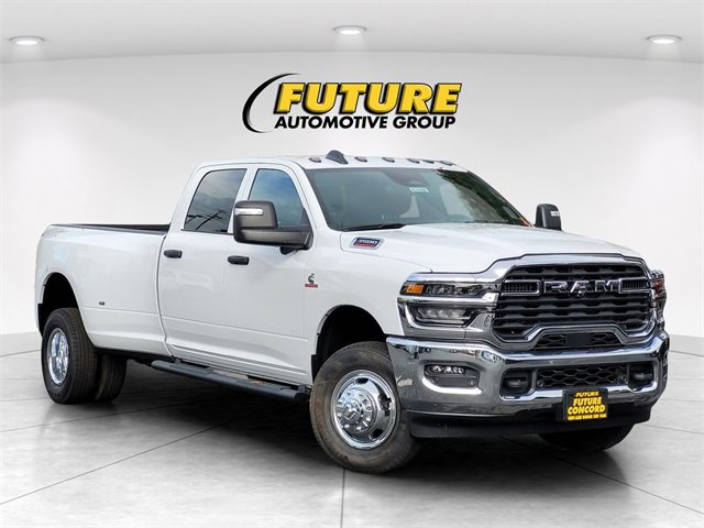 New 2026 RAM 3500 Tradesman