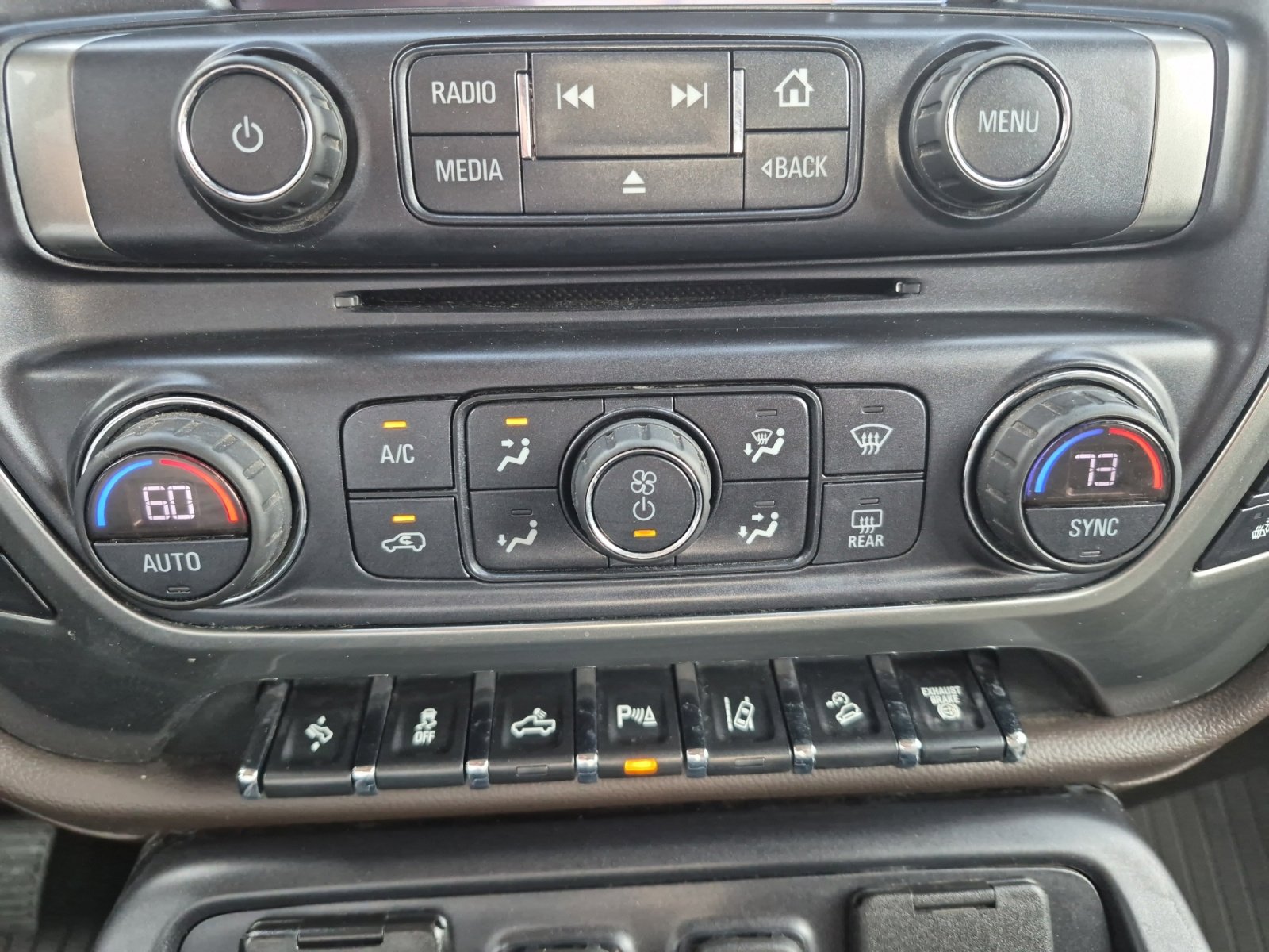 Used 2019 Chevrolet Silverado 3500 LTZ w/ Duramax Plus Package image 18