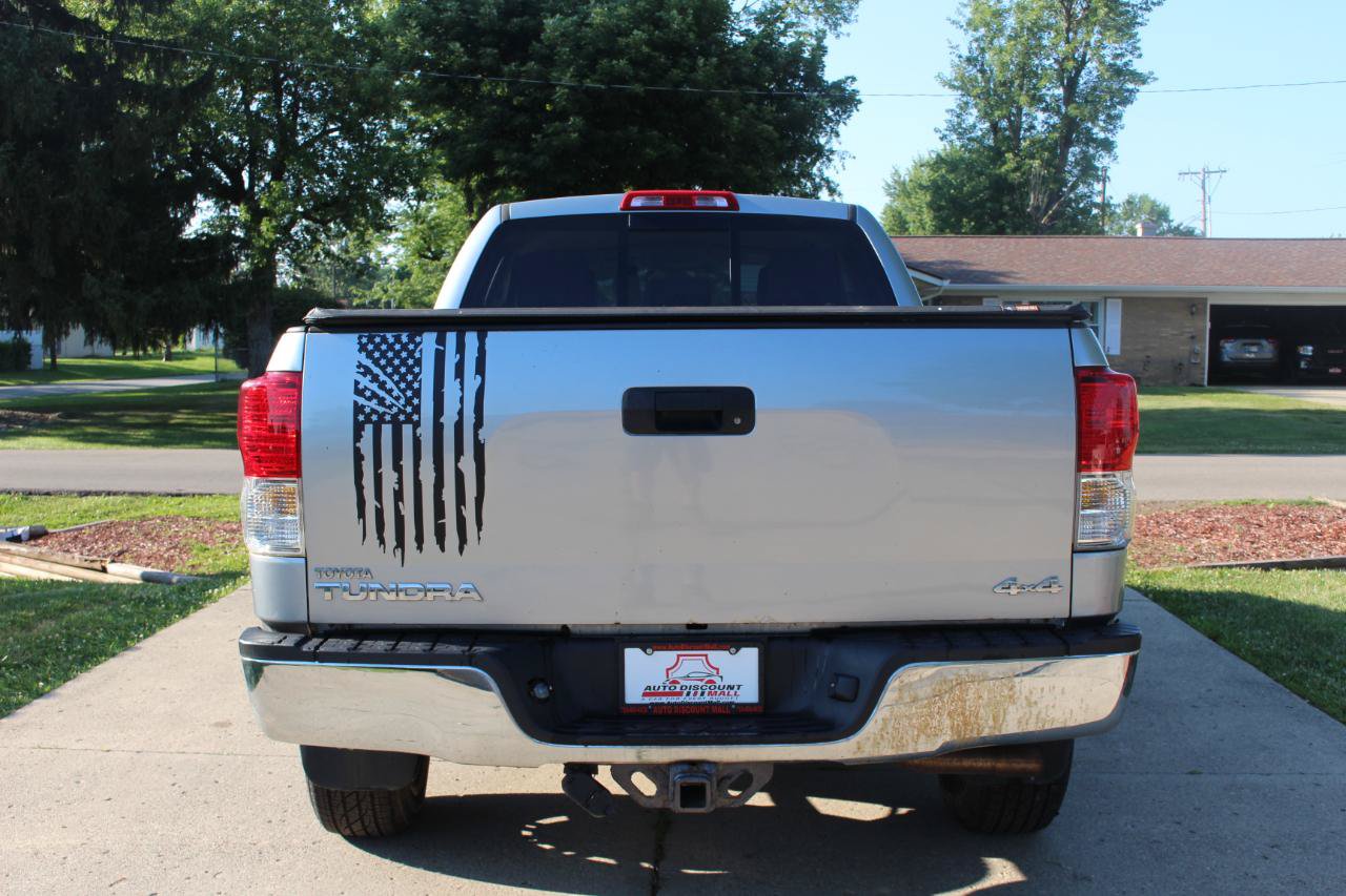 Used 2010 Toyota Tundra 4x4 Double Cab image 8