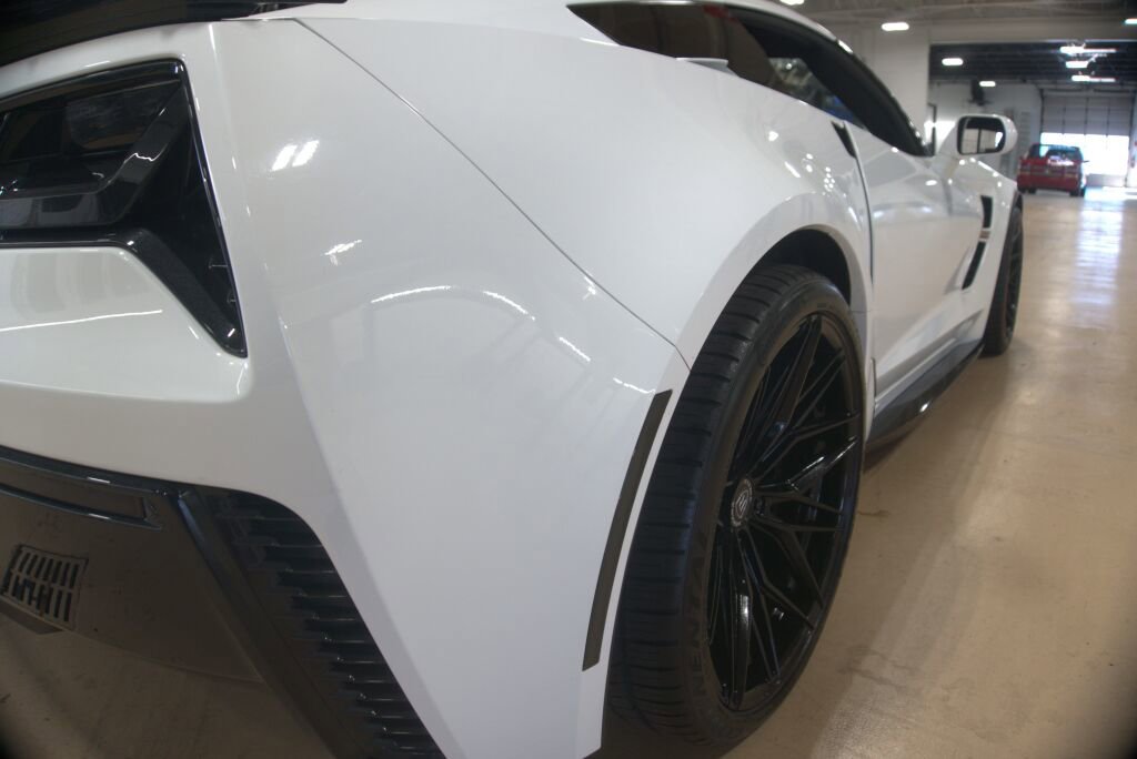 Used 2017 Chevrolet Corvette Grand Sport image 27