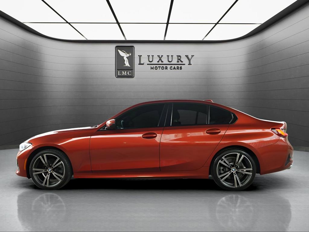 Used 2022 BMW 330i xDrive Sedan w/ Premium Package 2 image 7