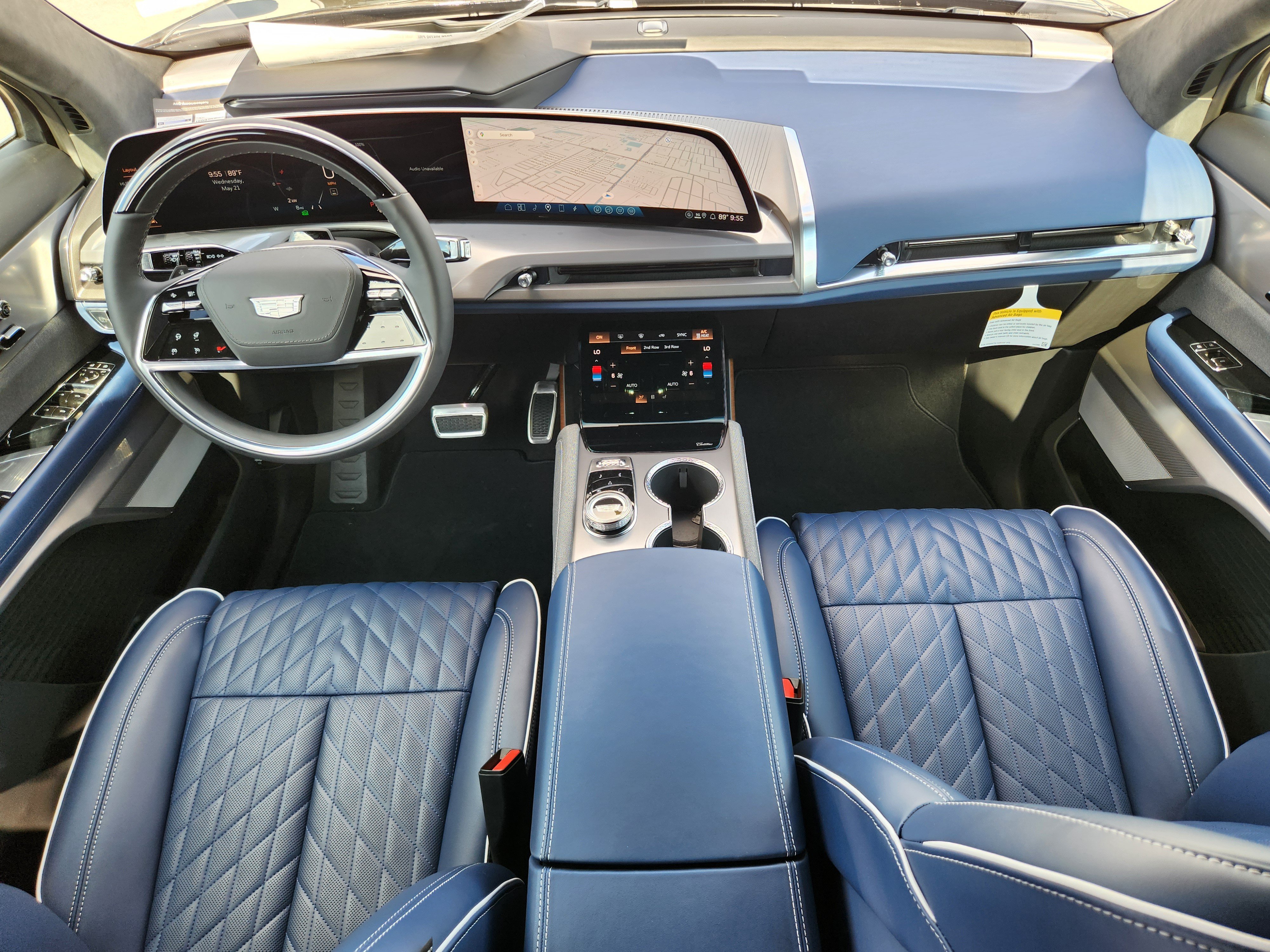 New 2026 Cadillac Vistiq Premium Luxury AWD/4WD image 14