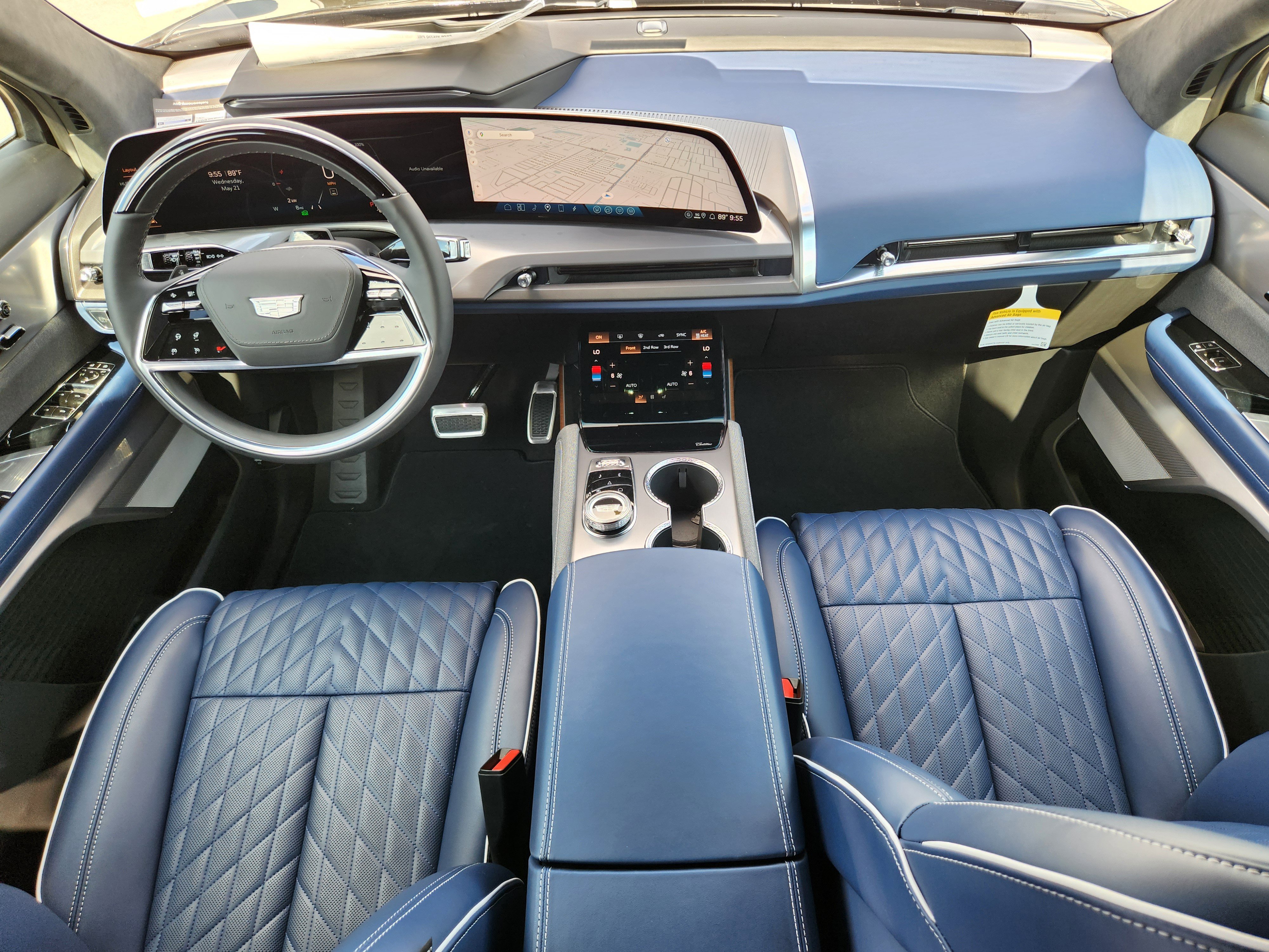 New 2026 Cadillac Vistiq Premium Luxury image 14