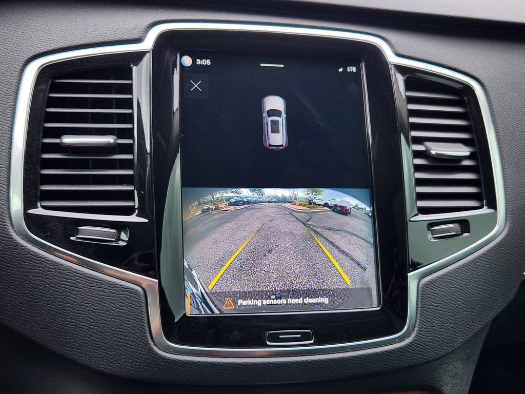 Used 2023 Volvo XC90 B6 Plus w/ Protection Package AWD/4WD image 9