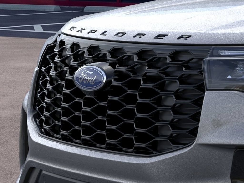 New 2026 Ford Explorer ST-Line w/ ST-Line Street Pack AWD/4WD image 17