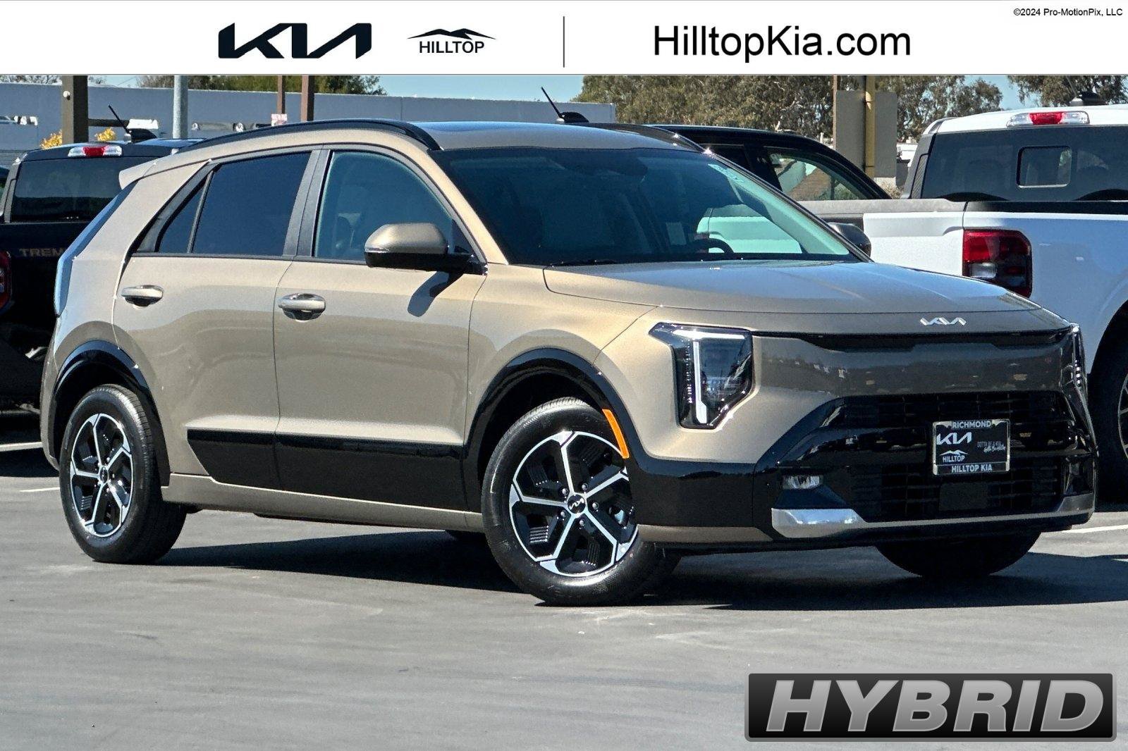 New 2027 Kia Niro