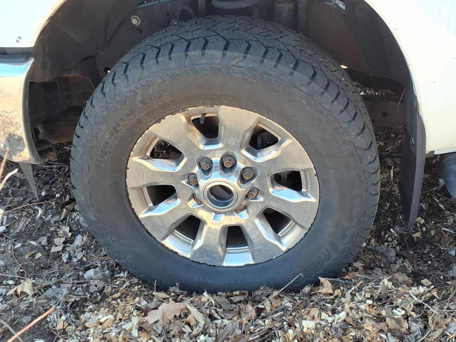 Used 2016 Ford F250 XL w/ Power Equipment Group AWD/4WD image 5