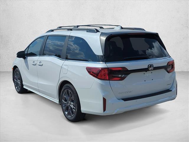 New 2027 Honda Odyssey Touring image 5