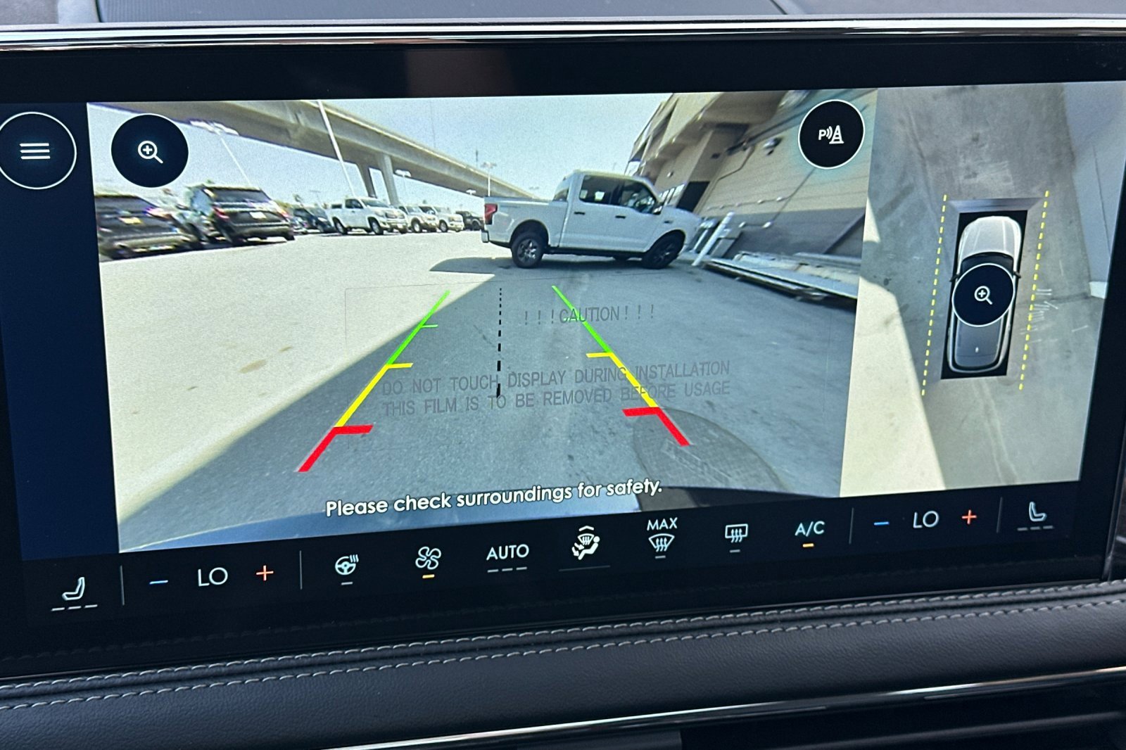 New 2025 Lincoln Corsair Grand Touring w/ Equipment Group 302A image 19