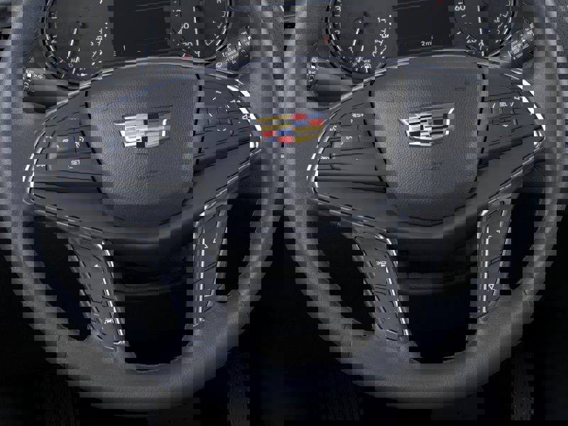 New 2026 Cadillac XT5 Luxury image 19