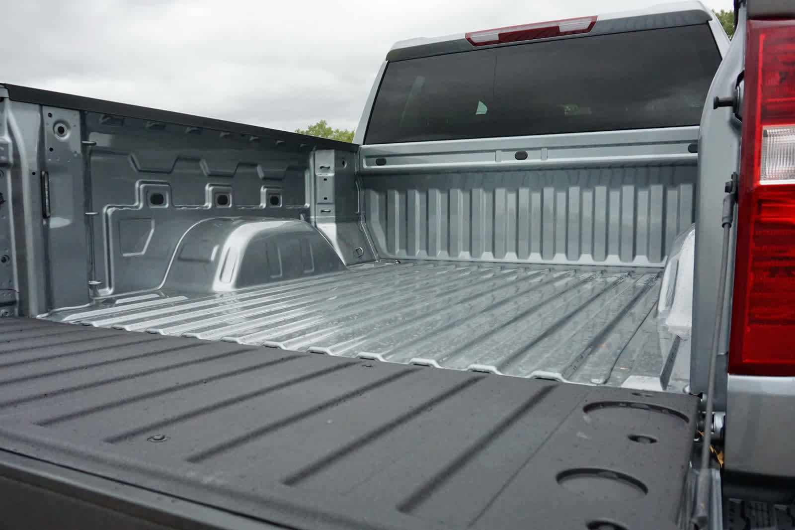 New 2026 Chevrolet Silverado 1500 Custom AWD/4WD image 30
