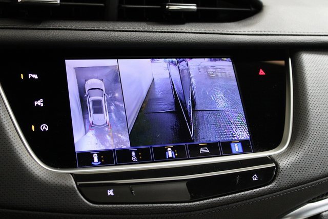 Certified 2025 Cadillac XT5 Sportv w/ Technology Package image 20