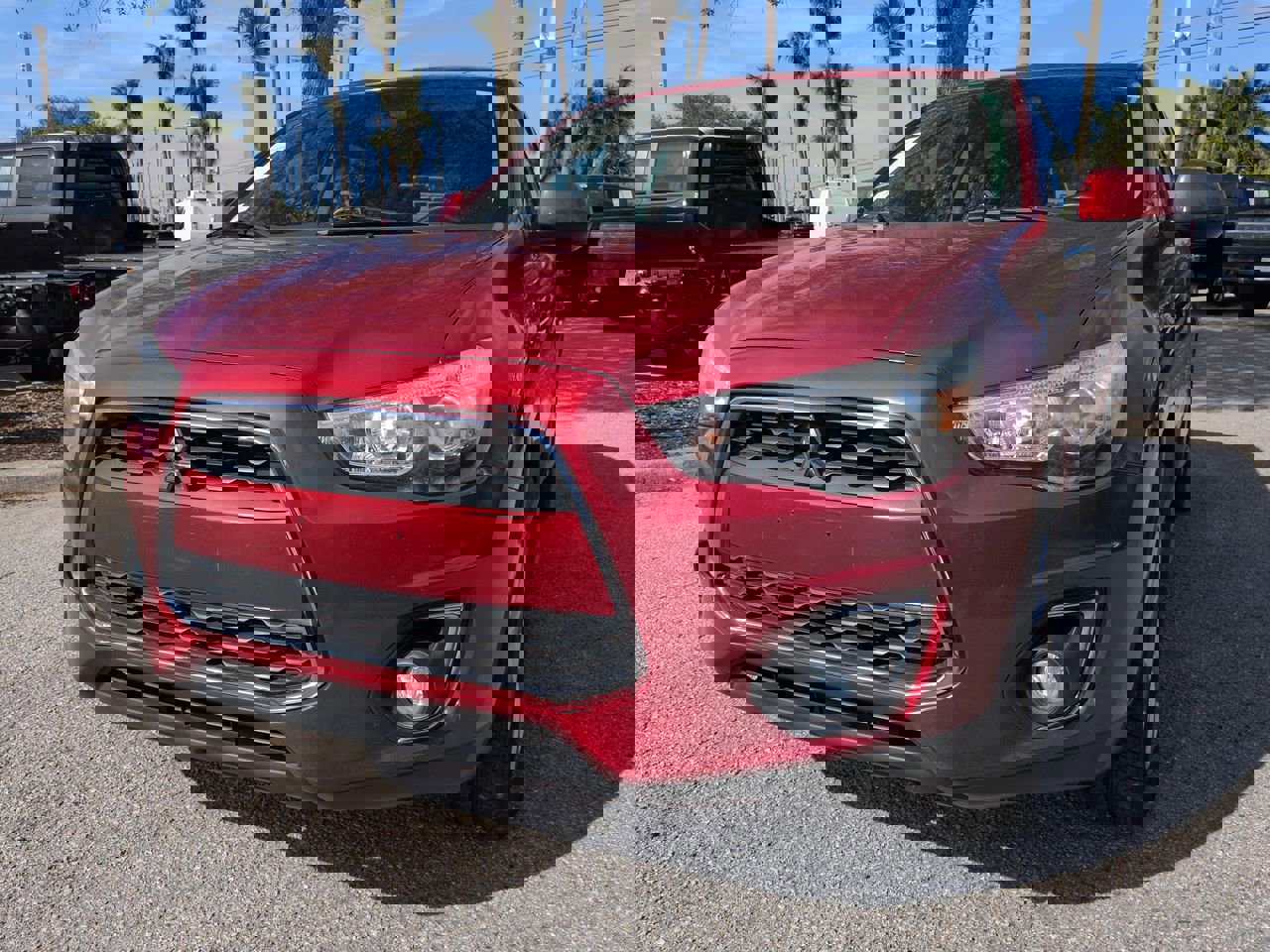 Used 2015 Mitsubishi Outlander Sport ES image 9
