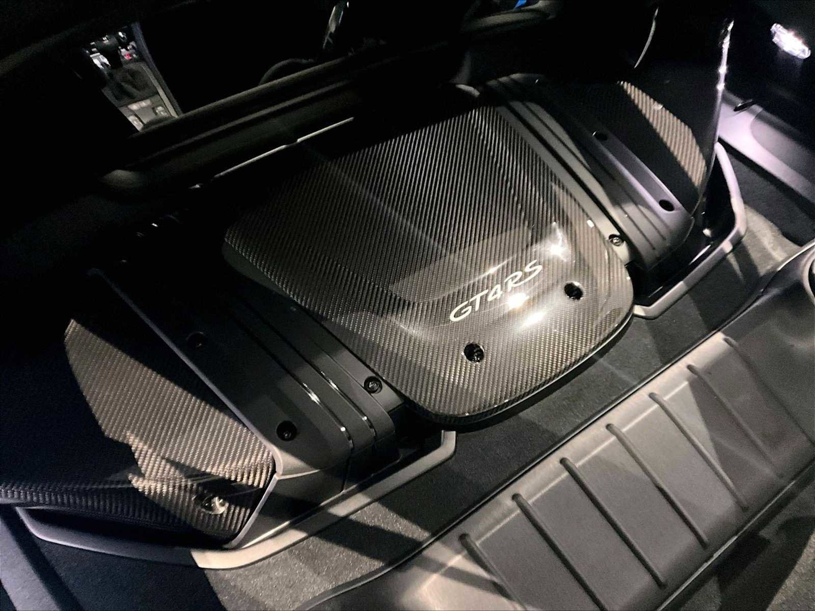 Used 2023 Porsche 718 Cayman GT4 RS w/ Weissach Package image 24