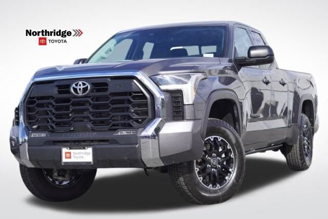 Used 2023 Toyota Tundra SR5 image 1