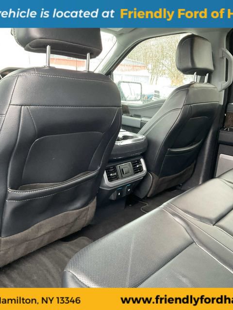 Used 2023 Ford F150 Lariat AWD/4WD image 44