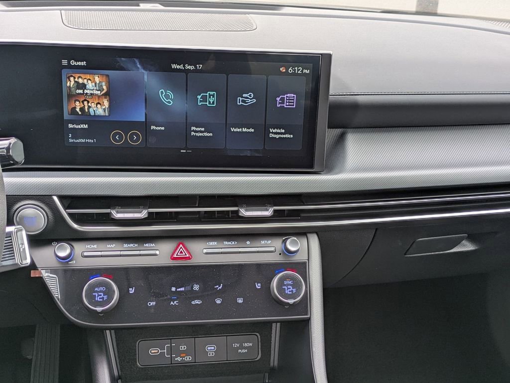 New 2025 Hyundai Sonata SEL image 21