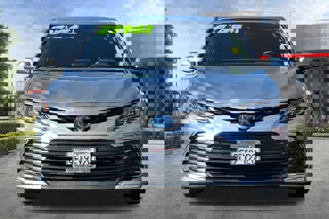 Used 2023 Toyota Camry LE w/ Audio Upgrade Package image 10