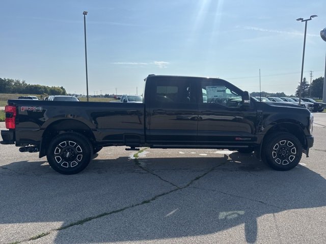 New 2026 Ford F350 Platinum image 2