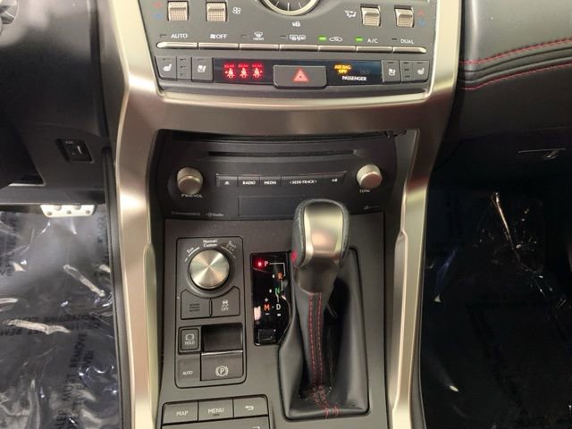 Used 2019 Lexus NX 300 F Sport w/ F Sport Premium Package AWD/4WD image 25