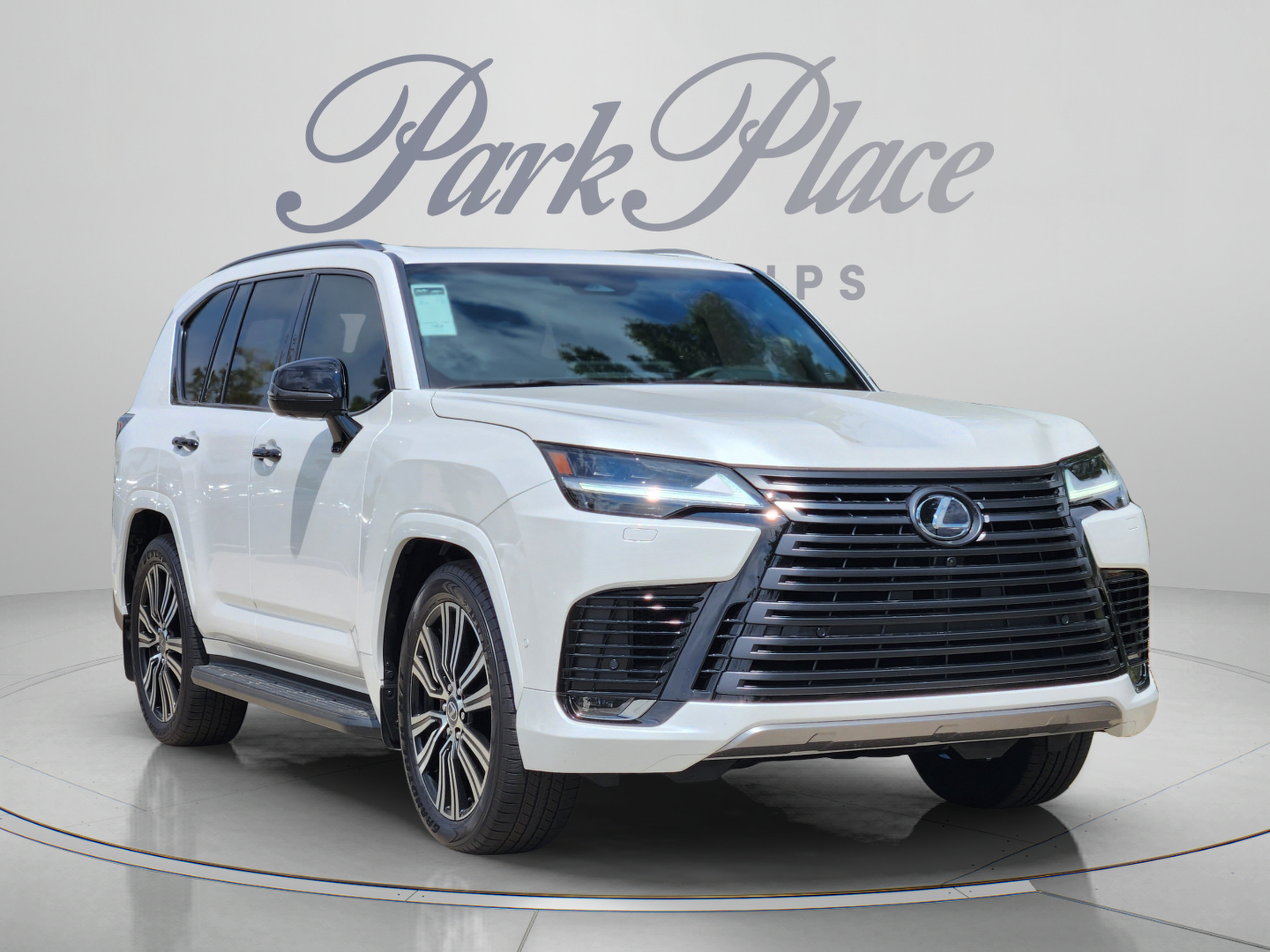 New 2026 Lexus LX 700h Luxury AWD/4WD image 4