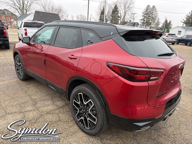 New 2026 Chevrolet Blazer RS w/ Driver Confidence II Package image 6