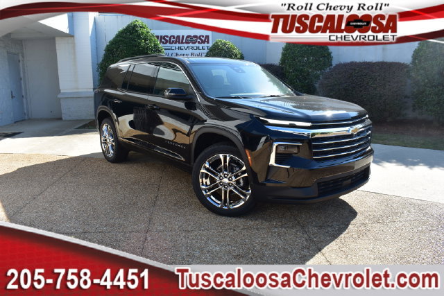 New 2027 Chevrolet Traverse LT w/ LPO, Floor Liner Package FWD 360° Tour