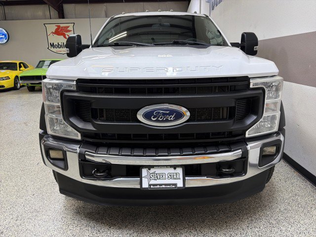 Used 2022 Ford F450 XL w/ Power Equipment Group image 31