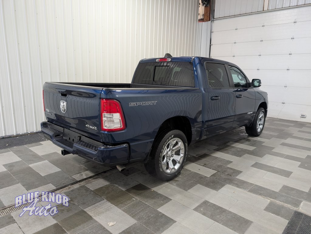 Used 2023 RAM 1500 Big Horn AWD/4WD image 5