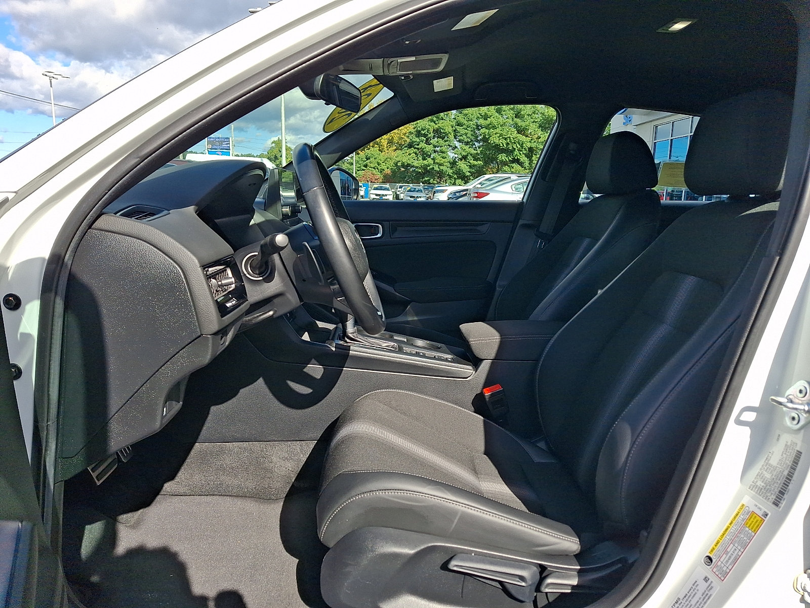 Used 2024 Honda Civic Sport image 13