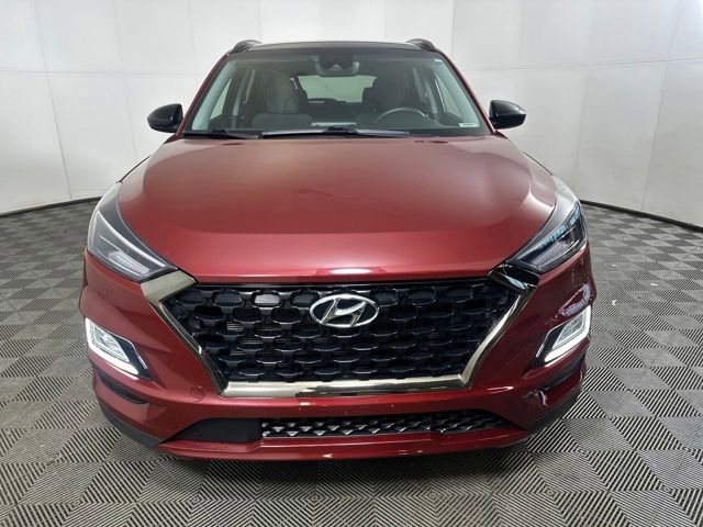 Used 2019 Hyundai Tucson Night image 8