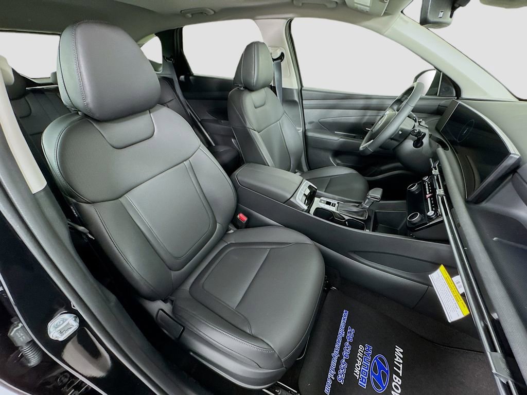 Used 2025 Hyundai Tucson SEL image 31