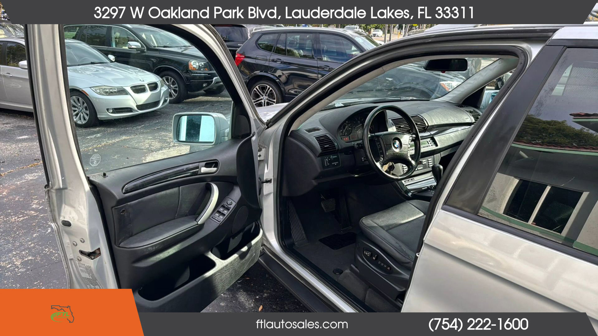 Used 2001 BMW X5 3.0i image 17