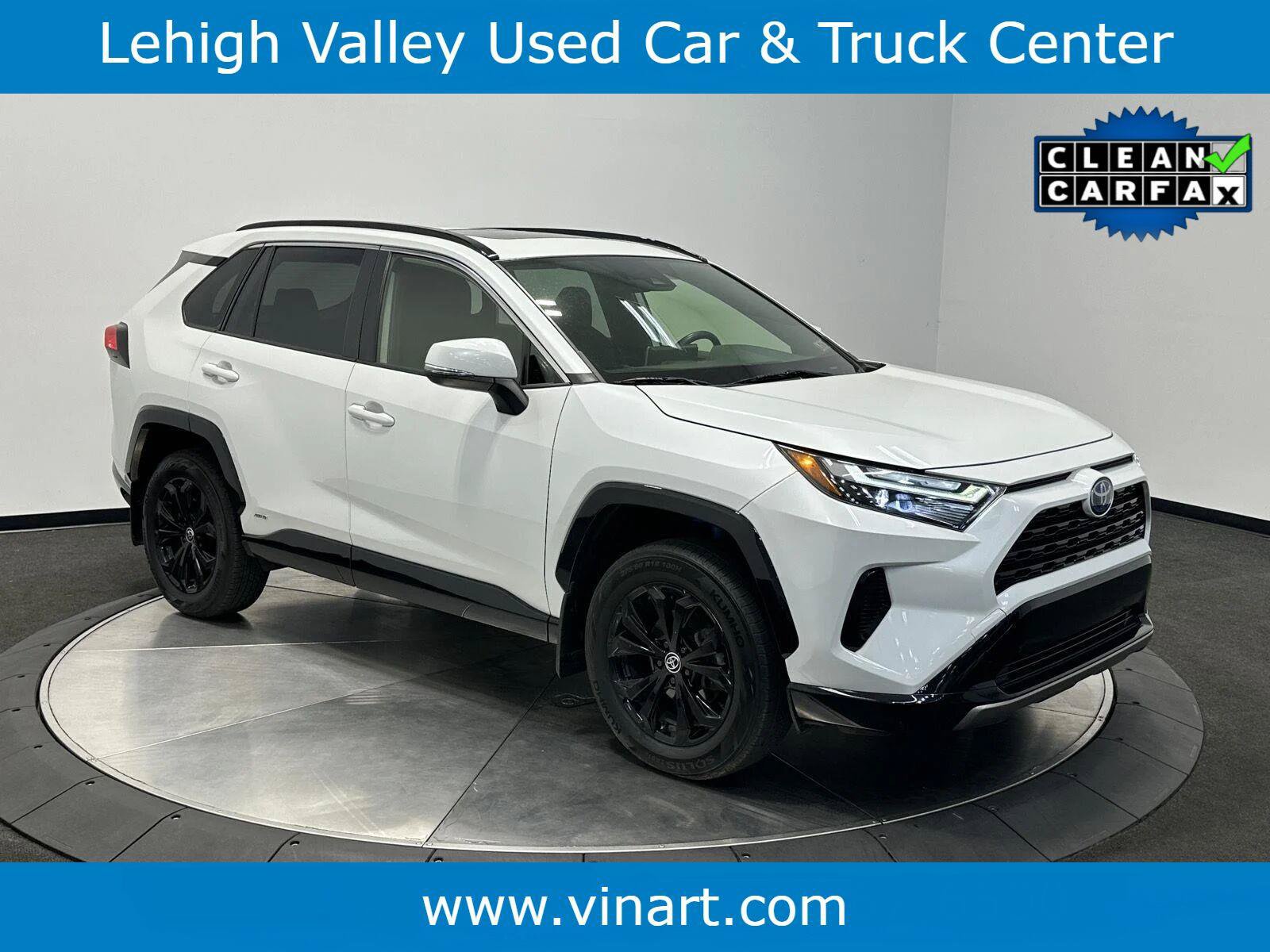 Used 2023 Toyota RAV4 SE w/ Convenience Package