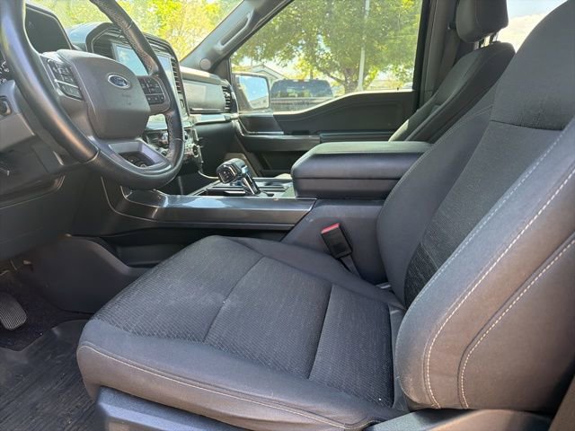 Used 2023 Ford F150 XLT w/ Equipment Group 302A High AWD/4WD image 14