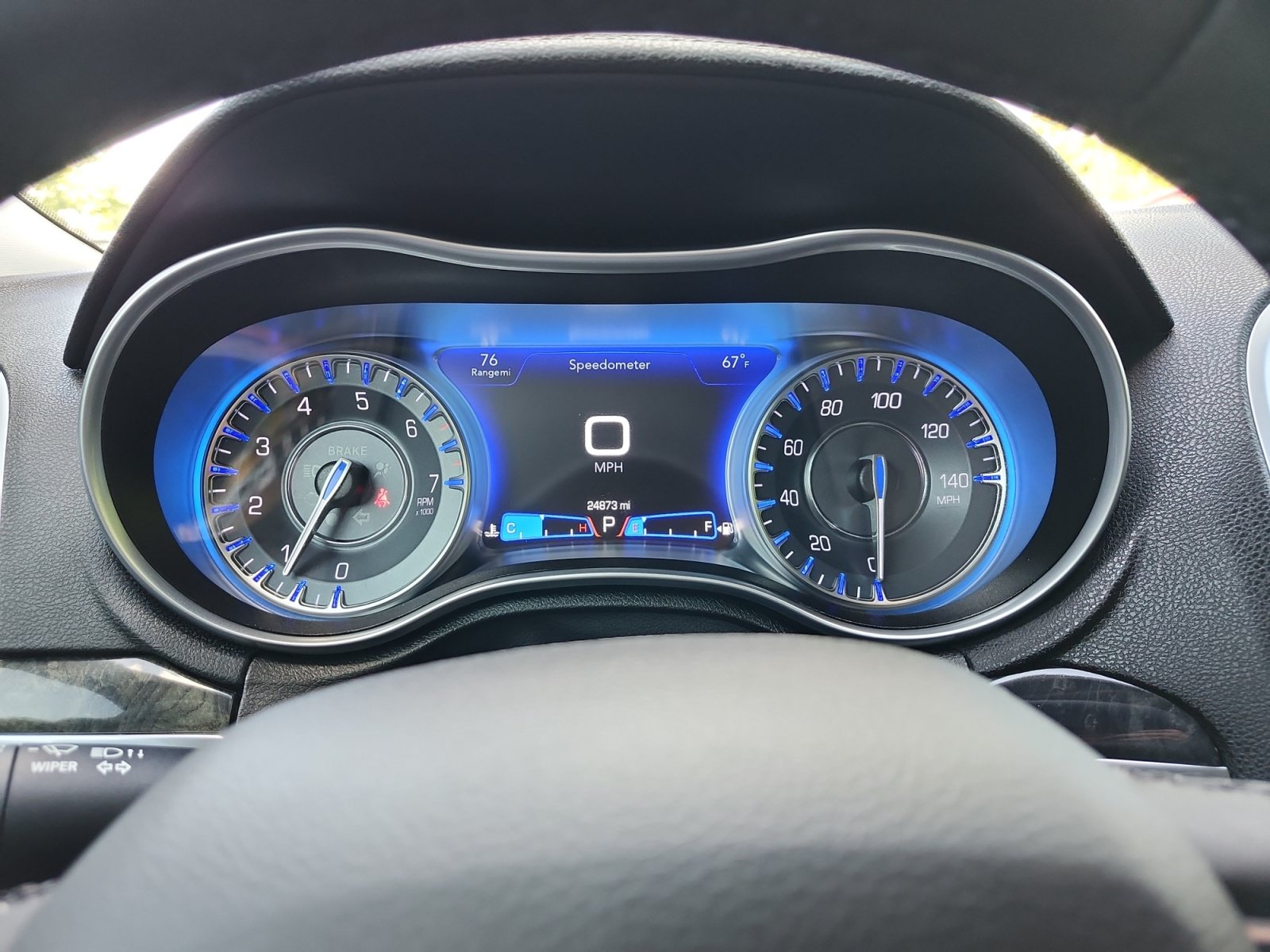 Used 2023 Chrysler 300 Touring L w/ Safetytec Plus Group RWD image 17