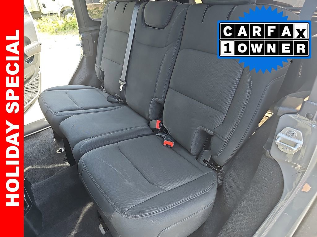 Used 2021 Jeep Wrangler Unlimited Sport image 13