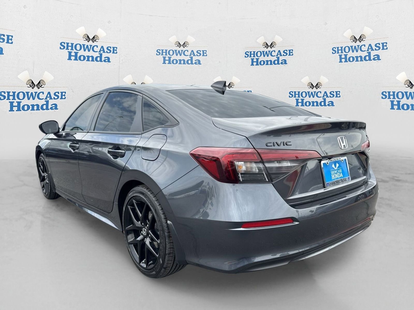 New 2026 Honda Civic Sport image 2