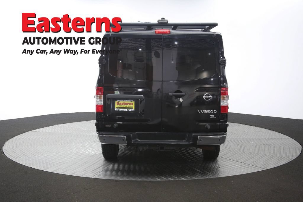 Used 2020 Nissan NV 3500 SL RWD image 32
