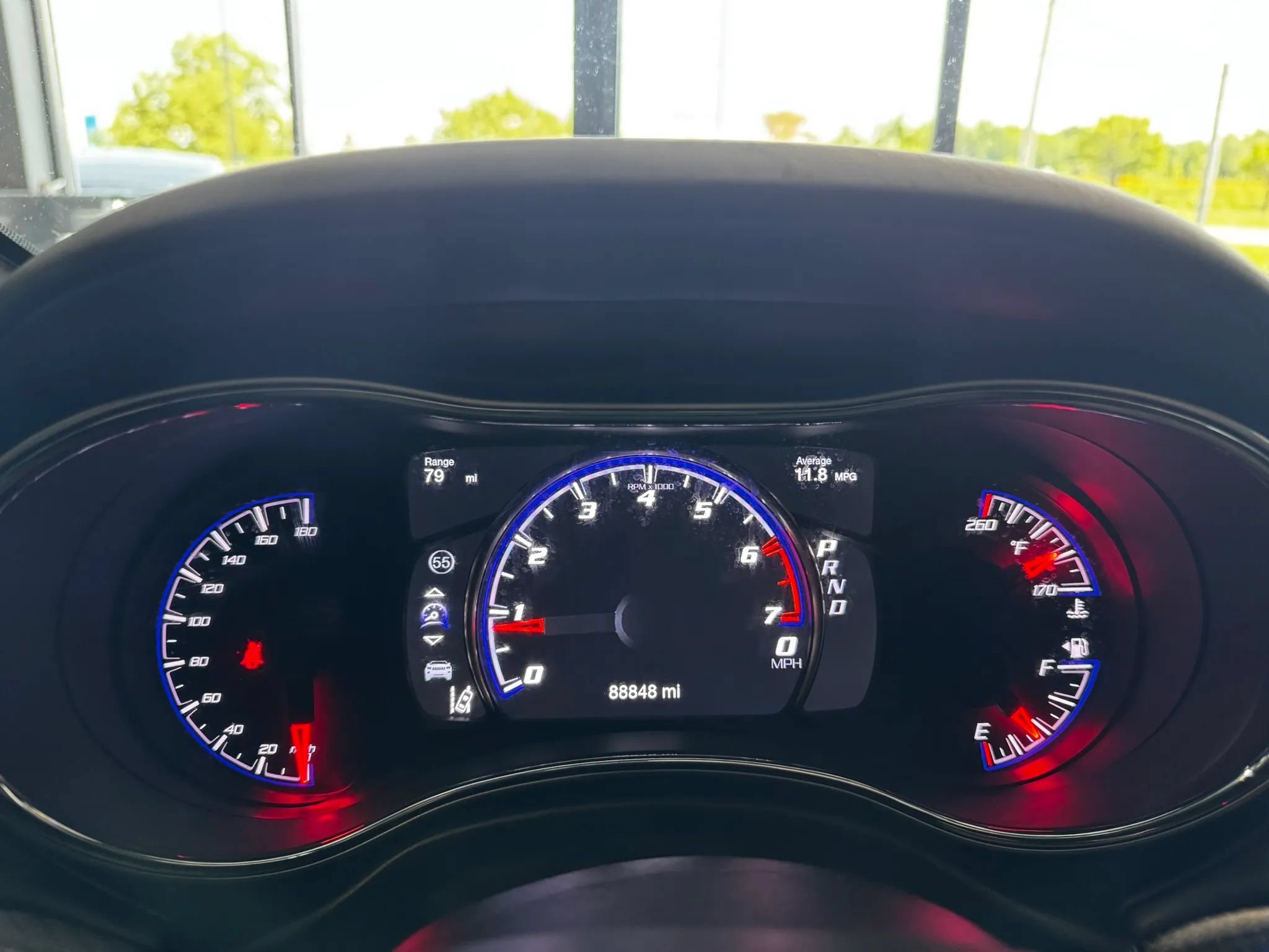 Used 2018 Jeep Grand Cherokee SRT AWD/4WD image 31